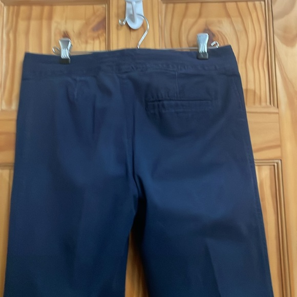 Women’s IZOD navy casual pants - Picture 5 of 5